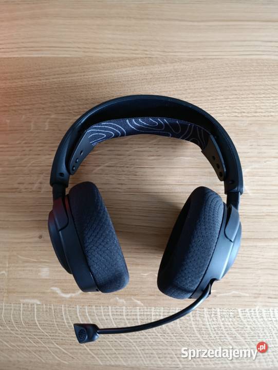 Słuchawki gamingowe steelseries arctis nowa 5 Radostowice