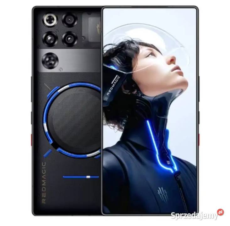 Najlepsza na rynku Nubia Redmagic 11 Pro Plus 5G