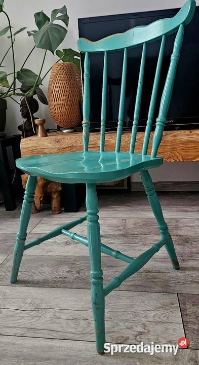 Jasienica Oryginal krzesla patyczak Gdynia