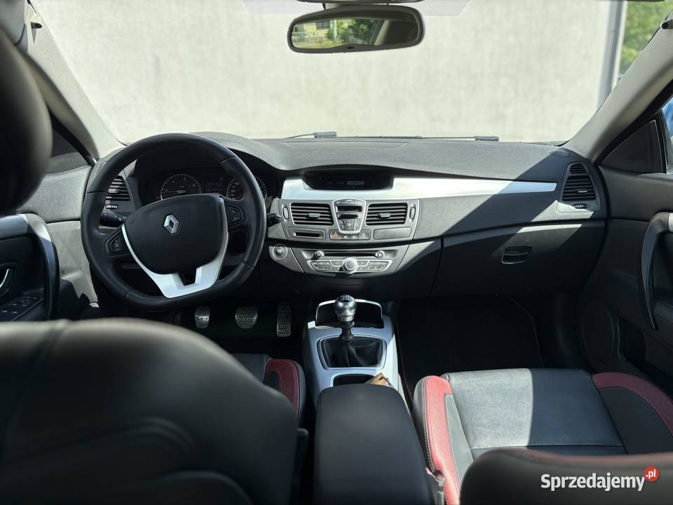 Renault Laguna coupe 20dci Laguna Skarżysko-Kamienna