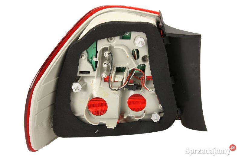 BMW E90 0812 Lampa tylna prawa Łódź