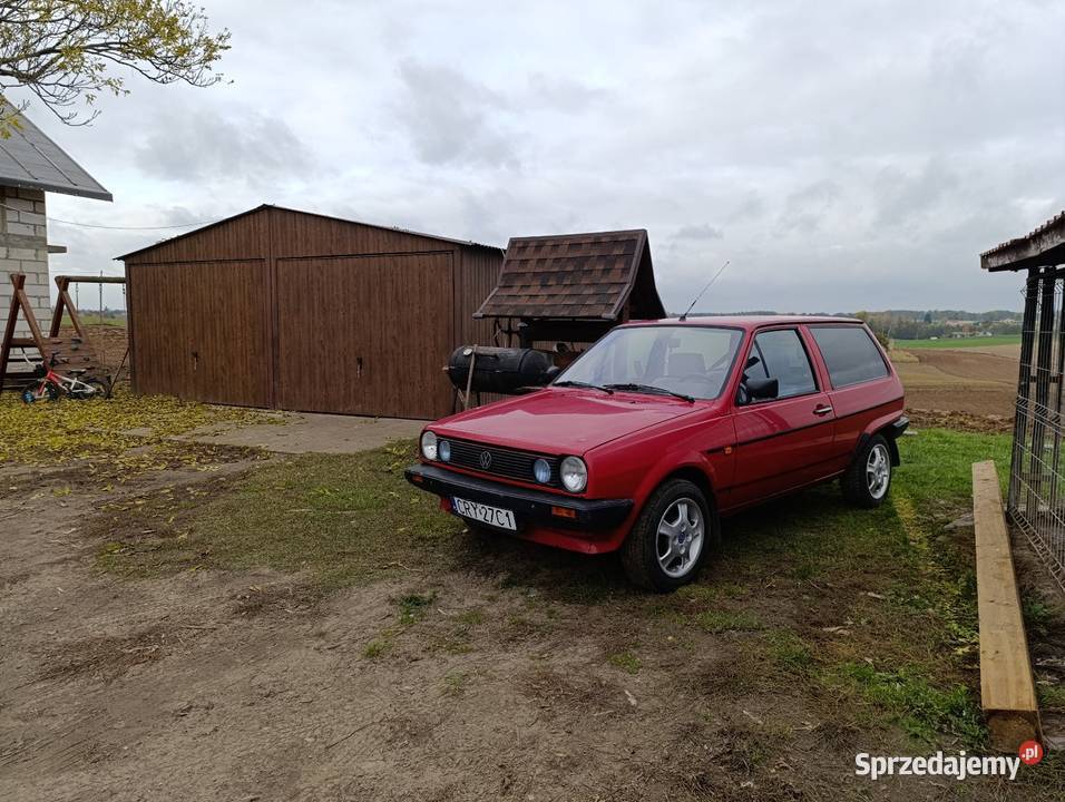 Volkswagen Polo 10 B 1983