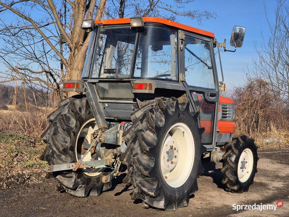 Traktorek KUBOTA GL320 32 44 Wspomaganie Małuszyn