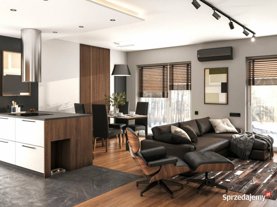 Świeżo wykończone mieszkanie 915 m2 z dwoma Rok budowy 2024 mazowieckie