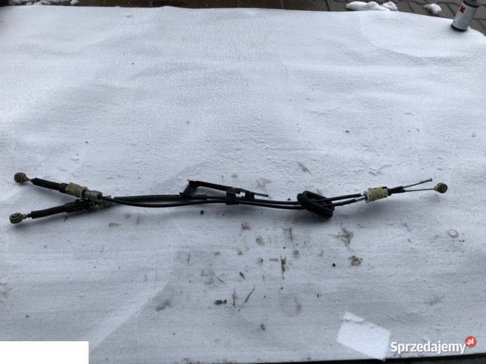 Nissan Juke 15 dci 2015 linki zmiany biegów Układ napędowy Kozubszczyzna sprzedam