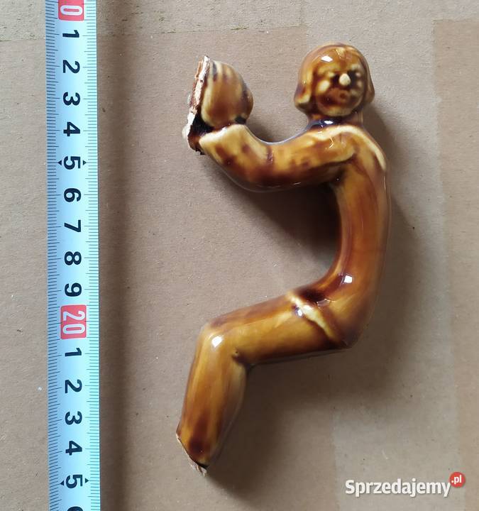 538 KUFEL ozdobny Barborka 88 PRL RETRO Stylówka Łódź