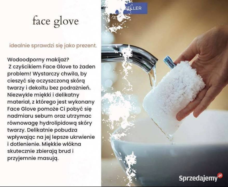 Ekskluzywny zestaw kosmetyczny nauczyciela na Warszawa