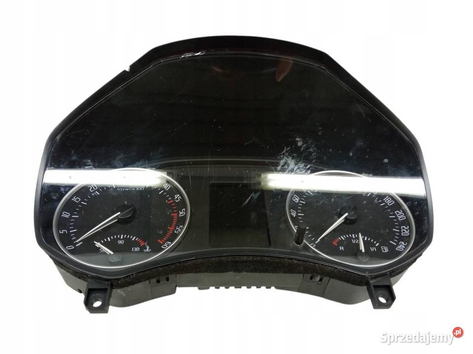 LICZNIK 1Z0920803G 16 D 104 Skoda Octavia II Liczniki i zegary świętokrzyskie sprzedam