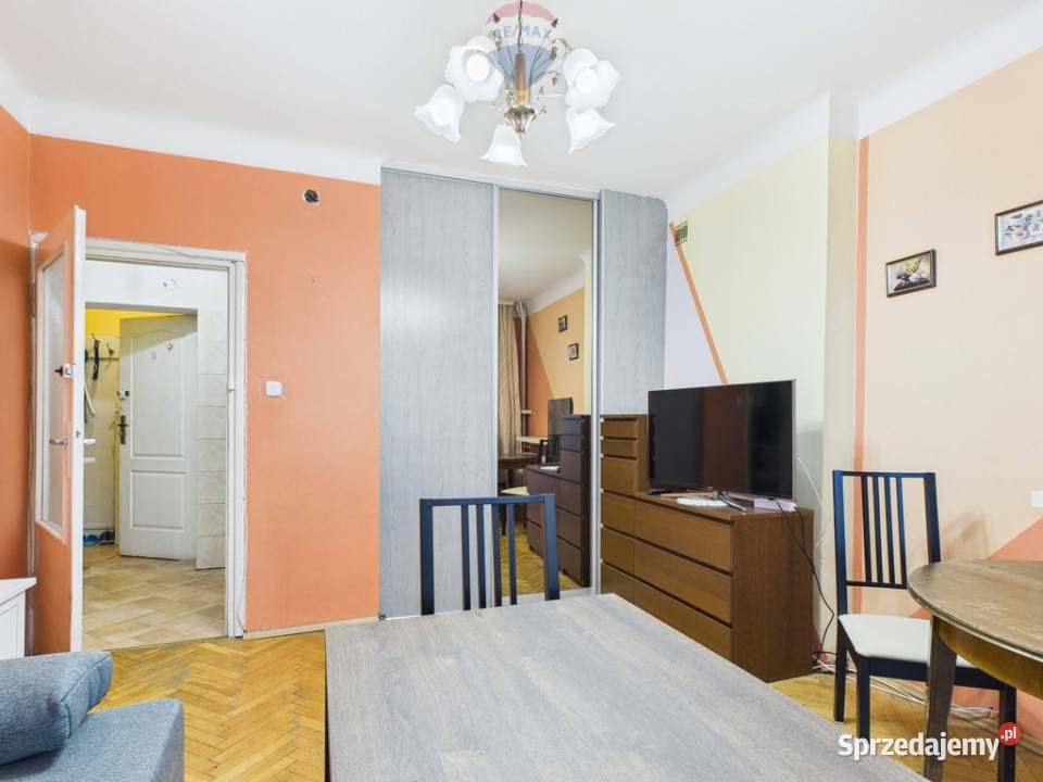 Inwestycyjnie 2 mieszkania w 1 5 pokoi cegła Warszawa