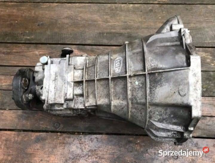 MercedesBenz W202 W210 Manualna skrzynia biegów dolnośląskie Łagiewniki sprzedam