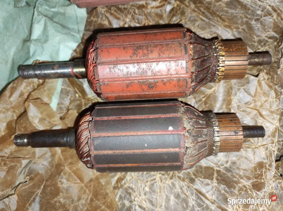 Wirnik prądnicy G11 G11A Leszno sprzedam