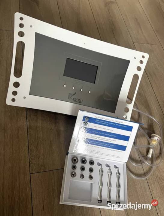 Mikrodermabrazja diamentowa Z KARTRIDŻAMI Warszawa