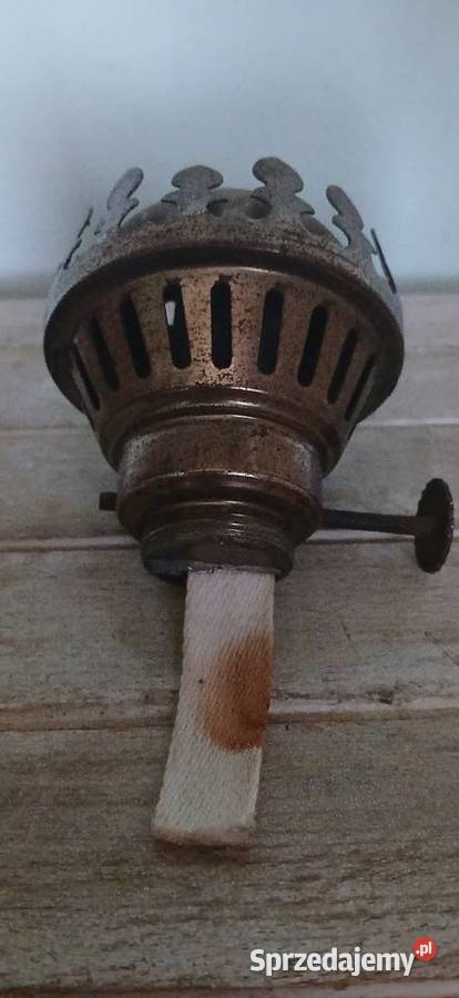 Brener er do lampy naftowej Kraków sprzedam