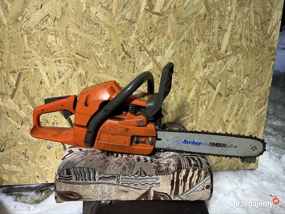 Husqvarna 340 Żywiec