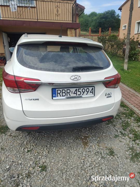 Sprzedam radio i40 Sanok
