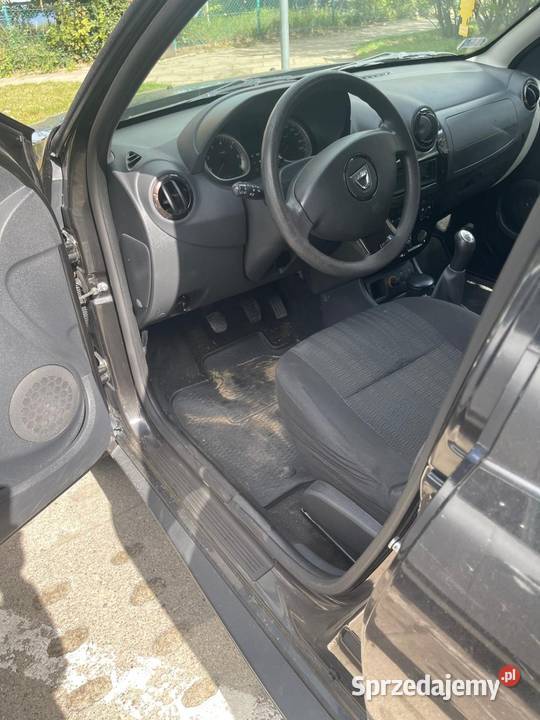 Dacia Duster 15 dci 90 diesel Szczecin