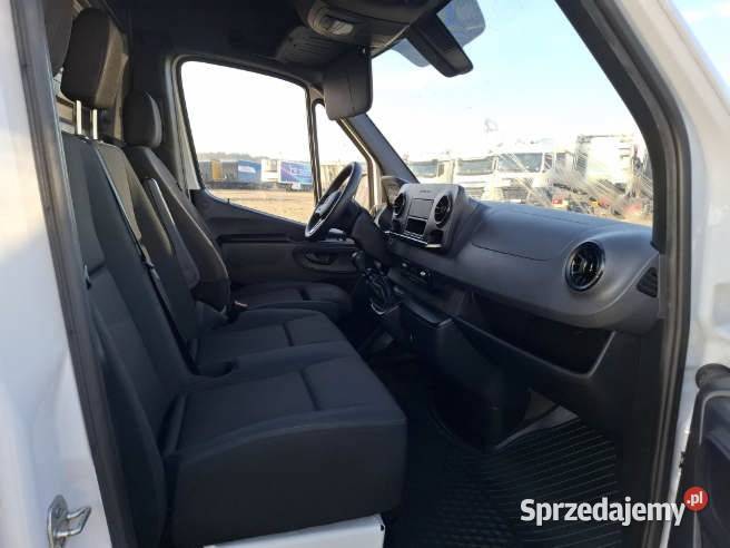 MERCEDESBENZ SPRINTER 315 CDI 2023 19500 ccm 150