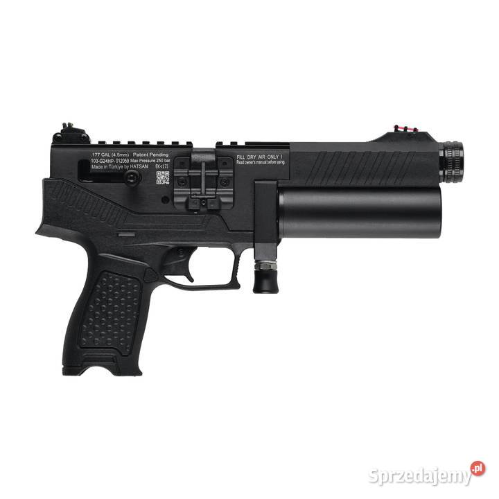 Wiatrówka Optima by Hatsan Velox 45 mm Warszawa