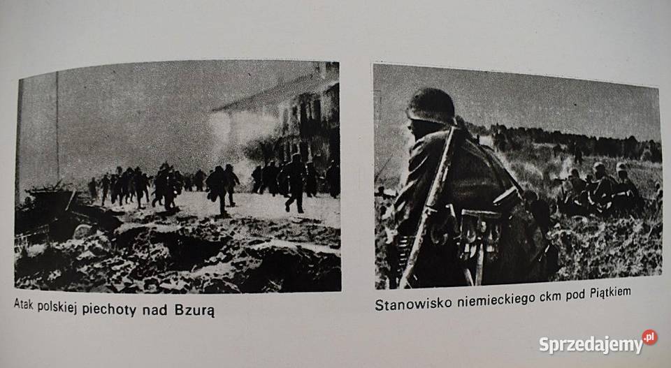 Armia Poznań 1939 PBauer B Polak kujawsko-pomorskie sprzedam