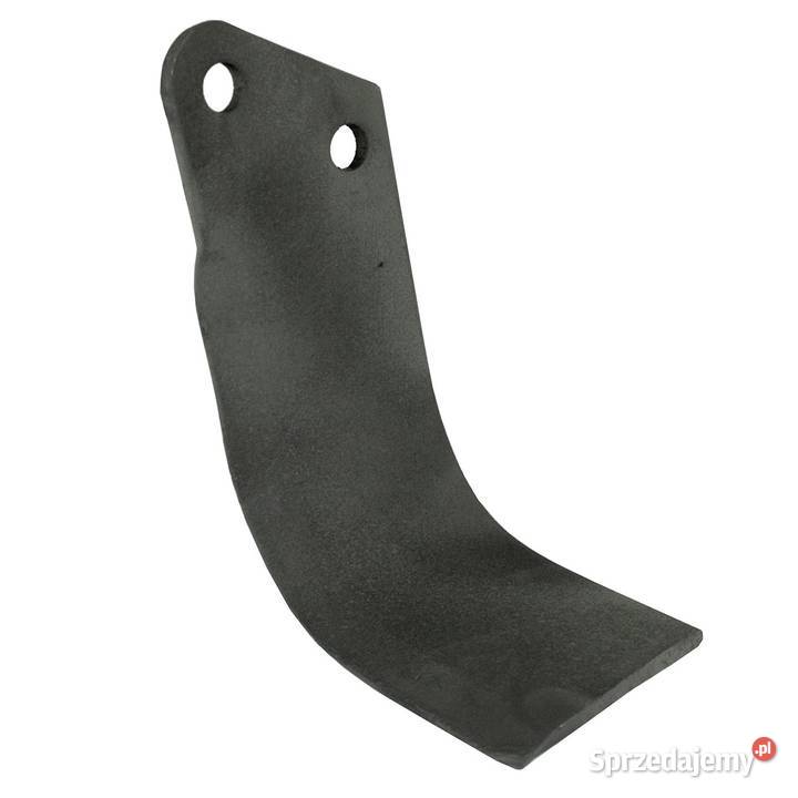 Nóż do glebogryzarki separacyjnej SB 170103 x 75 Tajęcina