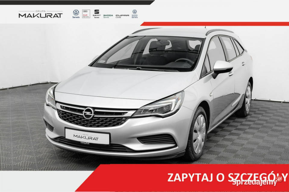 Opel Astra WD3487R16 CDTI Enjoy Czpark Salon Gdańsk