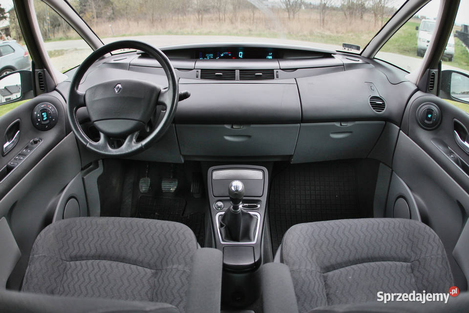 świeży przegląd 2 kpl opon prywatnie 7 miejsc 173KM Pszczyna sprzedam