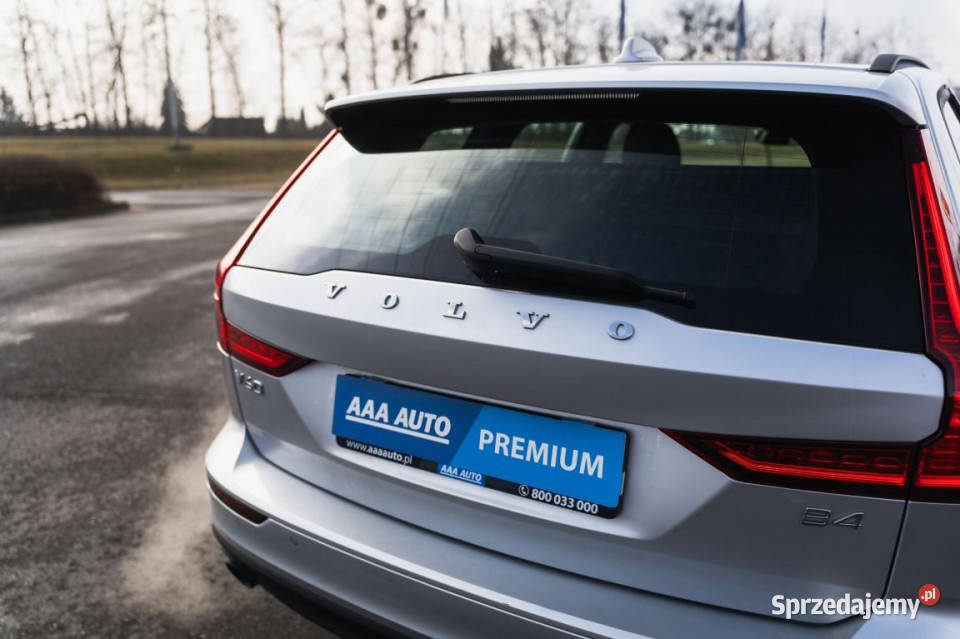 Volvo V60 B4 145KM Łódź