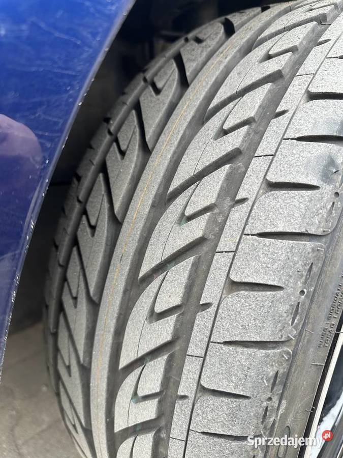 Felgi dezent 19 5x112 et35 85j z nowymi oponami