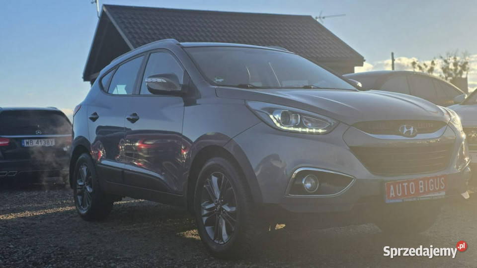 Hyundai ix35 Lębork
