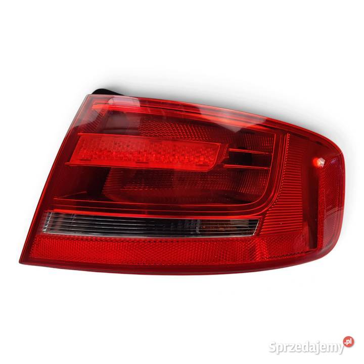 LAMPA LEWA Audi A4 B8 20072015 tylnia tylna lewy osobowe Chełm