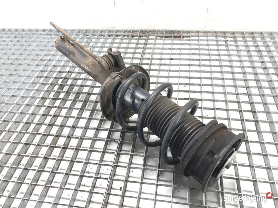 AMORTYZATOR PRAWY PRZÓD SPRĘŻYNA VW GOLF VII 18 osobowe