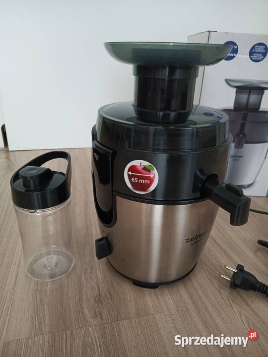 Sokowirówka Zelmer ZJE4800 SANO Kraków
