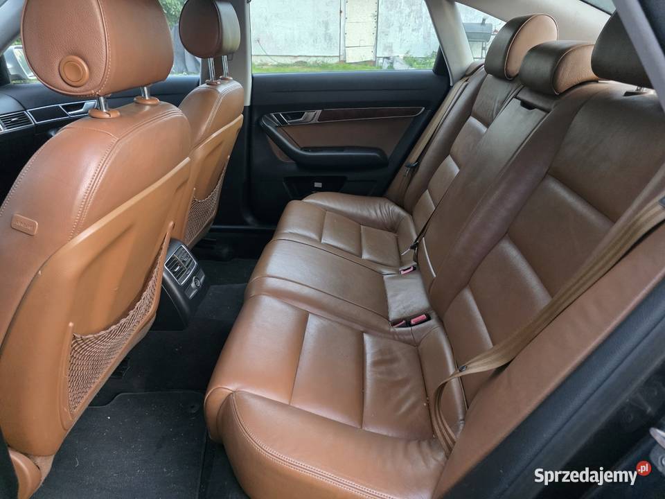 Sprzedam zamienie Audi A6 C6 30tdi quattro immobilizer