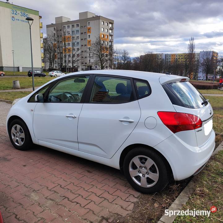 Kia Venga Instalacja gazowa LPG Bezwypadkowy Sosnowiec