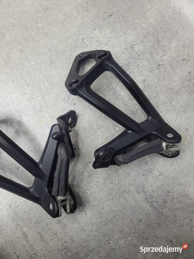 KTM 790 890 ADV SMT 23 OEM PODNÓŻEK PODNÓŻKI SET wielkopolskie Nowy Tomyśl sprzedam