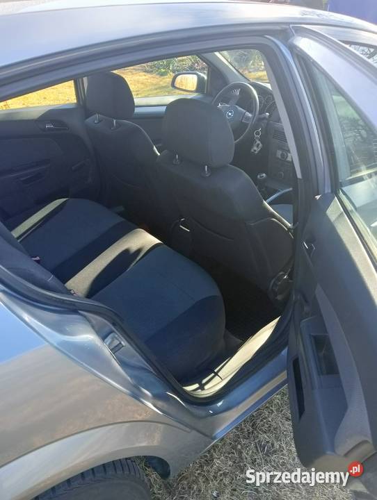 OPEL ASTRA H 16 16V 2005 Lipsko