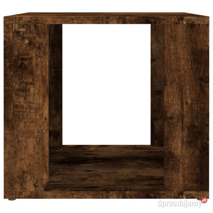Szafka nocna przydymiony dąb 41x40x36 WM816549 Warszawa