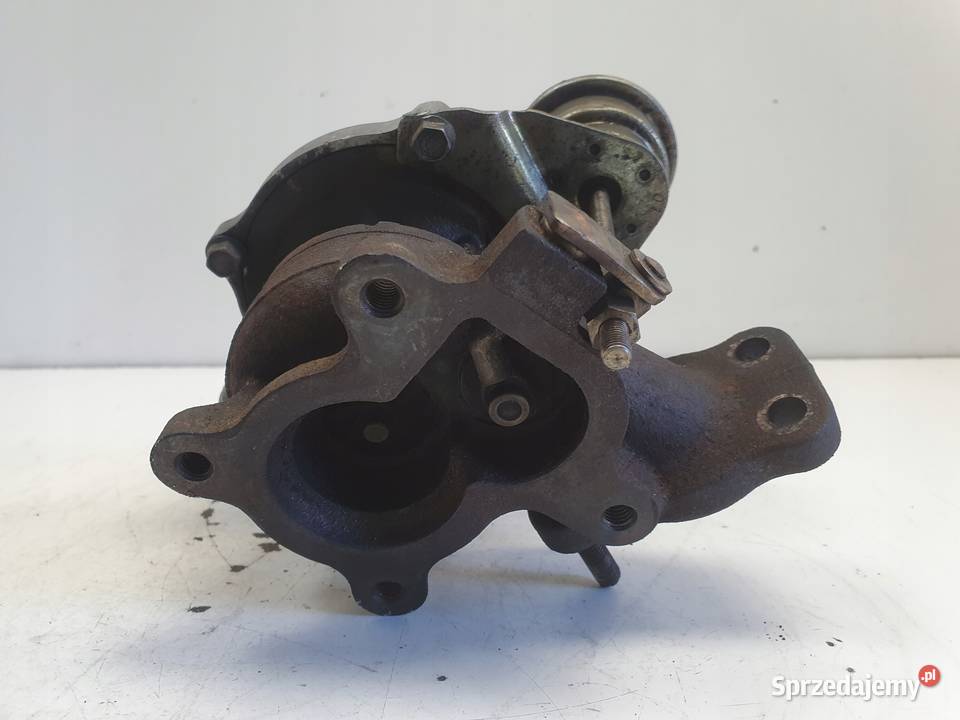 TURBOSPRĘŻARKA Citroen C3 14 HDI turbo