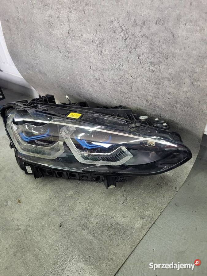 BMW G26 G 22 23 24 OEM LAMPA reflektor LED LASER