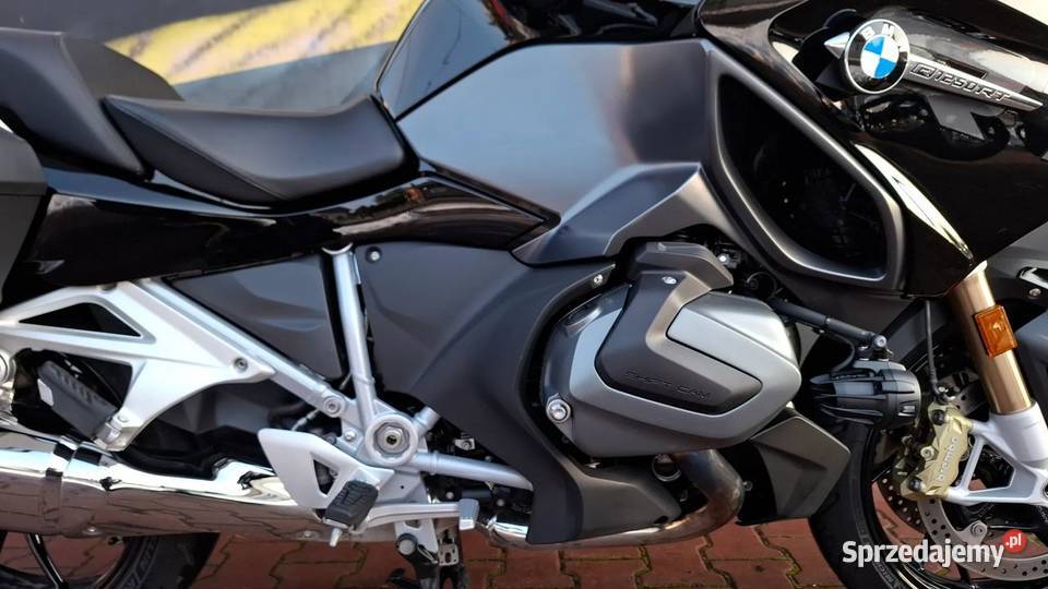 BMW R 1250 RT 2023 Motoryzacja