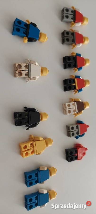 Sprzedam Klocki Klocek Lego Lew Małpa Piraci
