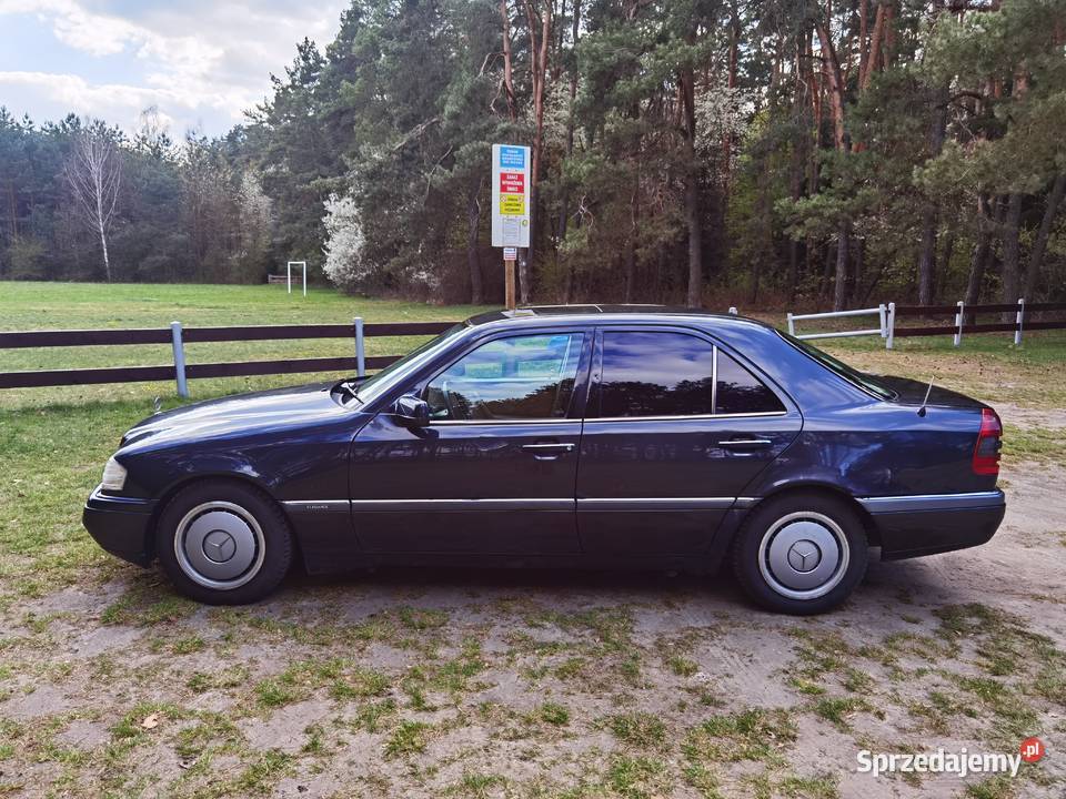 Mercedes W202 25 Diesel 1994 manual Zamość lubelskie