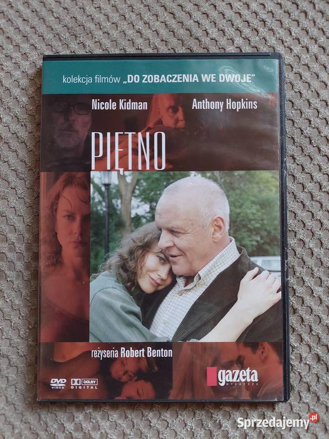film Piętno reż Robert Benton małopolskie