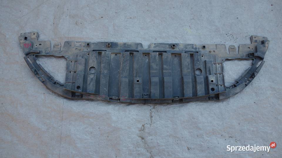 RENAULT CLIO IV OSŁONA DOLNA PŁYTA ZDERZAK śląskie Ruda Śląska