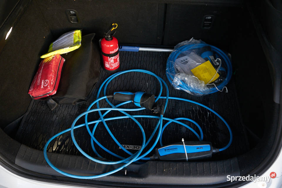 Mazda MX30 355kWh Enso Ceramic Metallic Konstancin-Jeziorna