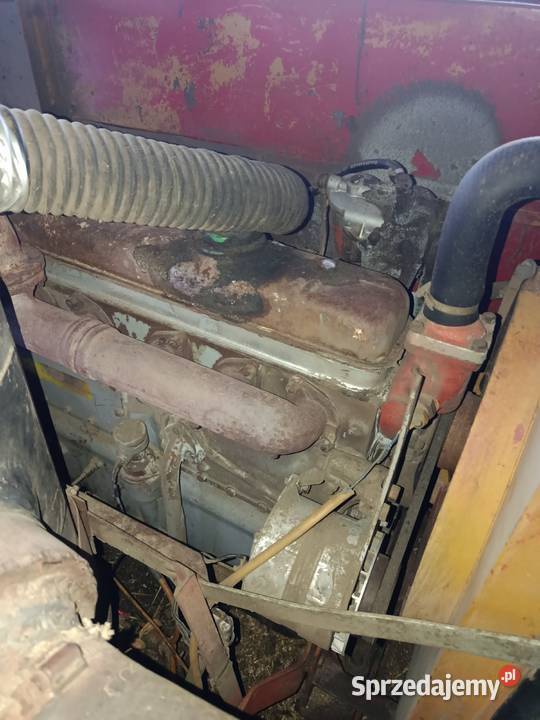 Sprzedam silnik SW400 podkarpackie Jaźwiny