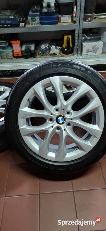 Koła do BMW 5x112 Et54 jak nowe