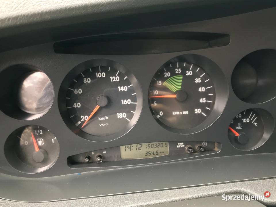 Iveco Daily 35C11 28 wywrotka kiper Czermin sprzedam