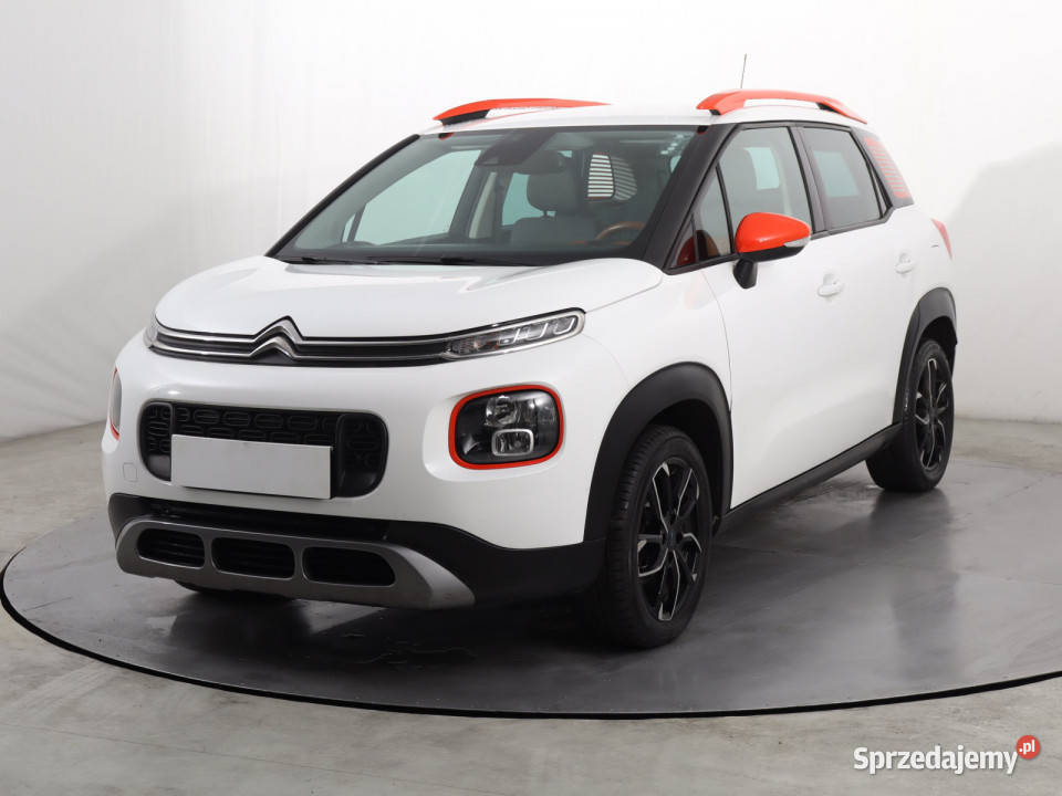 Citroen C3 Aircross 12 PureTech nawigacja śląskie Katowice sprzedam