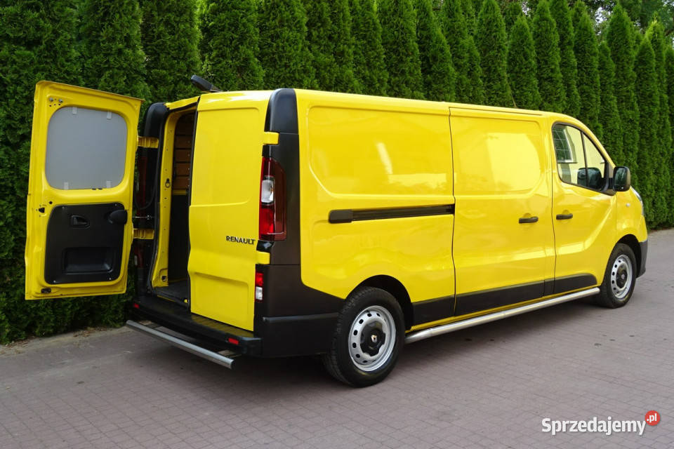 Renault Trafic Trafic L2H1 elektryczne szyby Góra Kalwaria